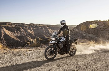 Triumph Tiger 800 XC 2015 - Bild 12 Triumph Tiger 800 XC 2015 - Bild 12