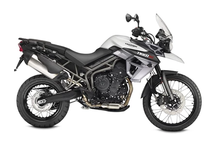 Triumph Tiger 800 XC 2015 Triumph Tiger 800 XC 2015