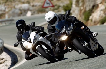 Triumph Daytona 675 R 2015 - Bild 5 Triumph Daytona 675 R 2015 - Bild 5