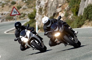 Triumph Daytona 675 R 2015 - Bild 6 Triumph Daytona 675 R 2015 - Bild 6