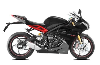 Triumph Daytona 675 R 2015 - Bild 7 Triumph Daytona 675 R 2015 - Bild 7