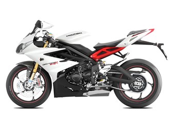 Triumph Daytona 675 R 2015 - Bild 8 Triumph Daytona 675 R 2015 - Bild 8