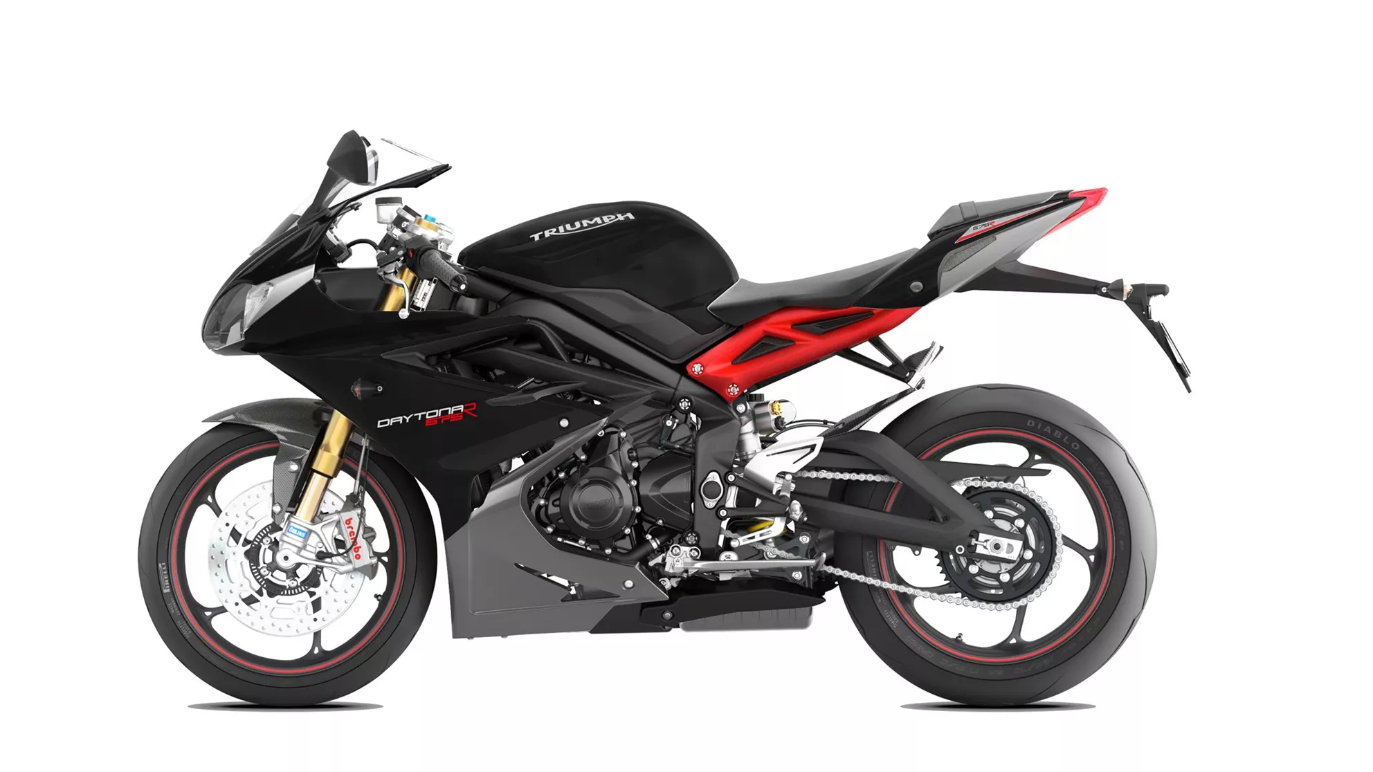 Triumph Daytona 675 R - Image 7 Triumph Daytona 675 R - Image 7