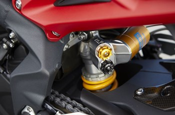 Triumph Daytona 675 R 2015 - Bild 11 Triumph Daytona 675 R 2015 - Bild 11