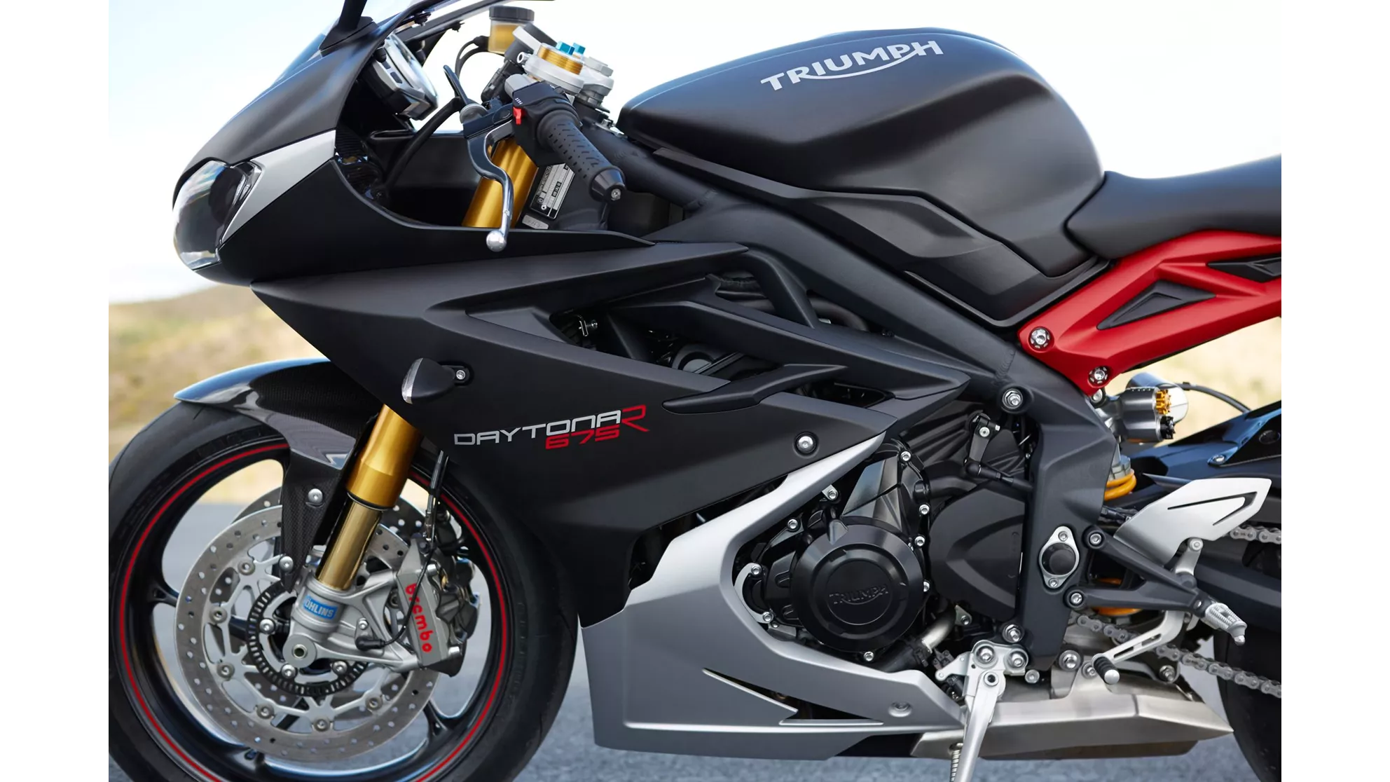 Triumph Daytona 675 R - Image 10 Triumph Daytona 675 R - Image 10