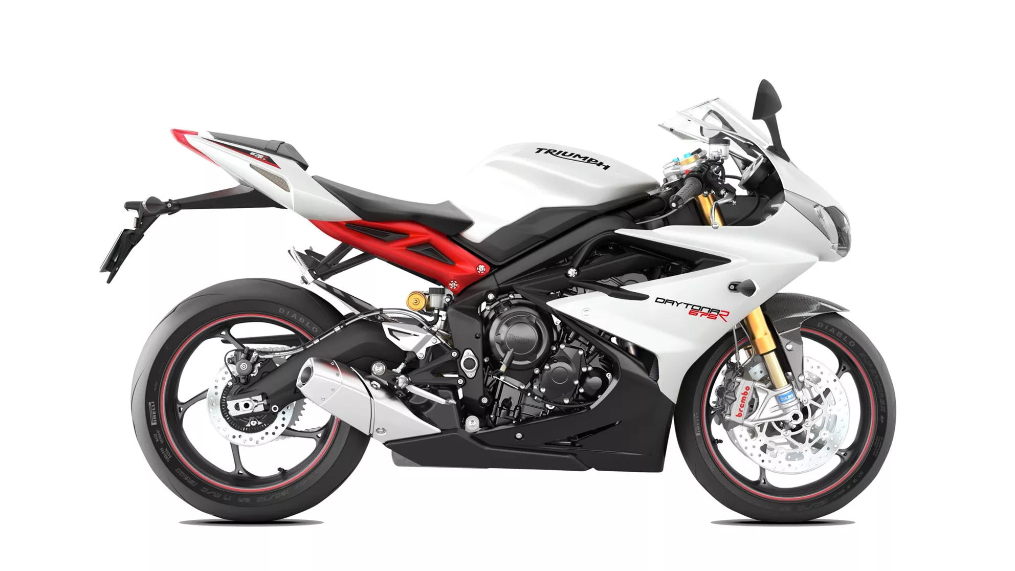 Triumph Daytona 675 R - Image 13 Triumph Daytona 675 R - Image 13