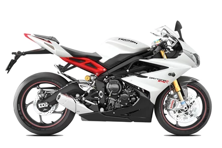Triumph Daytona 675 R 2015 Triumph Daytona 675 R 2015