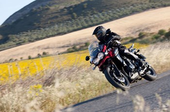 Triumph Tiger Explorer 2015 - Bild 2 Triumph Tiger Explorer 2015 - Bild 2