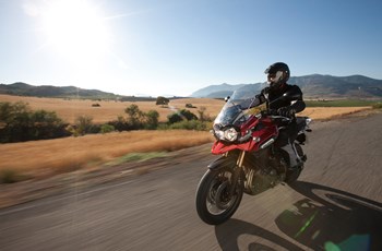 Triumph Tiger Explorer 2015 - Bild 3 Triumph Tiger Explorer 2015 - Bild 3