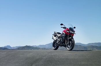 Triumph Tiger Explorer 2015 - Bild 4 Triumph Tiger Explorer 2015 - Bild 4