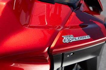 Triumph Tiger Explorer 2015 - Bild 5 Triumph Tiger Explorer 2015 - Bild 5