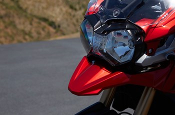 Triumph Tiger Explorer 2015 - Bild 11 Triumph Tiger Explorer 2015 - Bild 11