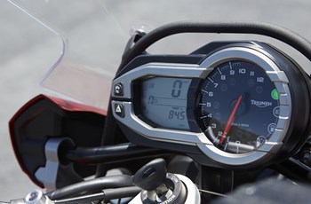 Triumph Tiger Explorer 2015 - Bild 15 Triumph Tiger Explorer 2015 - Bild 15