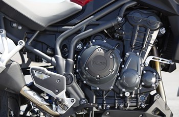 Triumph Tiger Explorer 2015 - Bild 16 Triumph Tiger Explorer 2015 - Bild 16