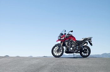 Triumph Tiger Explorer 2015 - Bild 18 Triumph Tiger Explorer 2015 - Bild 18