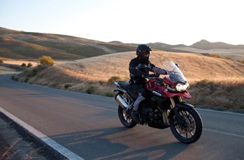 Triumph Tiger Explorer 2015 - Bild 19 Triumph Tiger Explorer 2015 - Bild 19