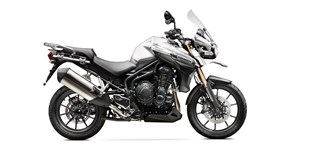 Triumph Tiger 800 XCx 2016 vs Triumph Tiger Explorer 2015