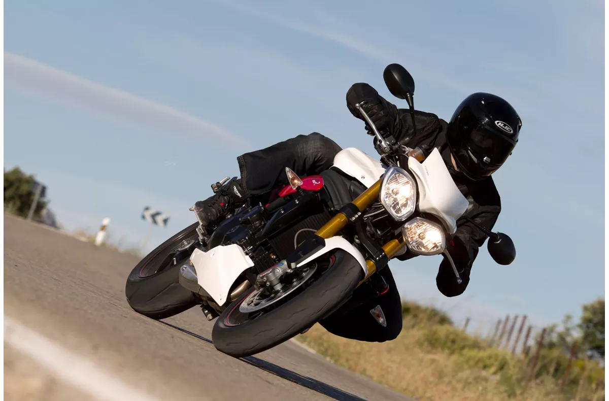 Triumph Speed Triple R Triumph Speed Triple R