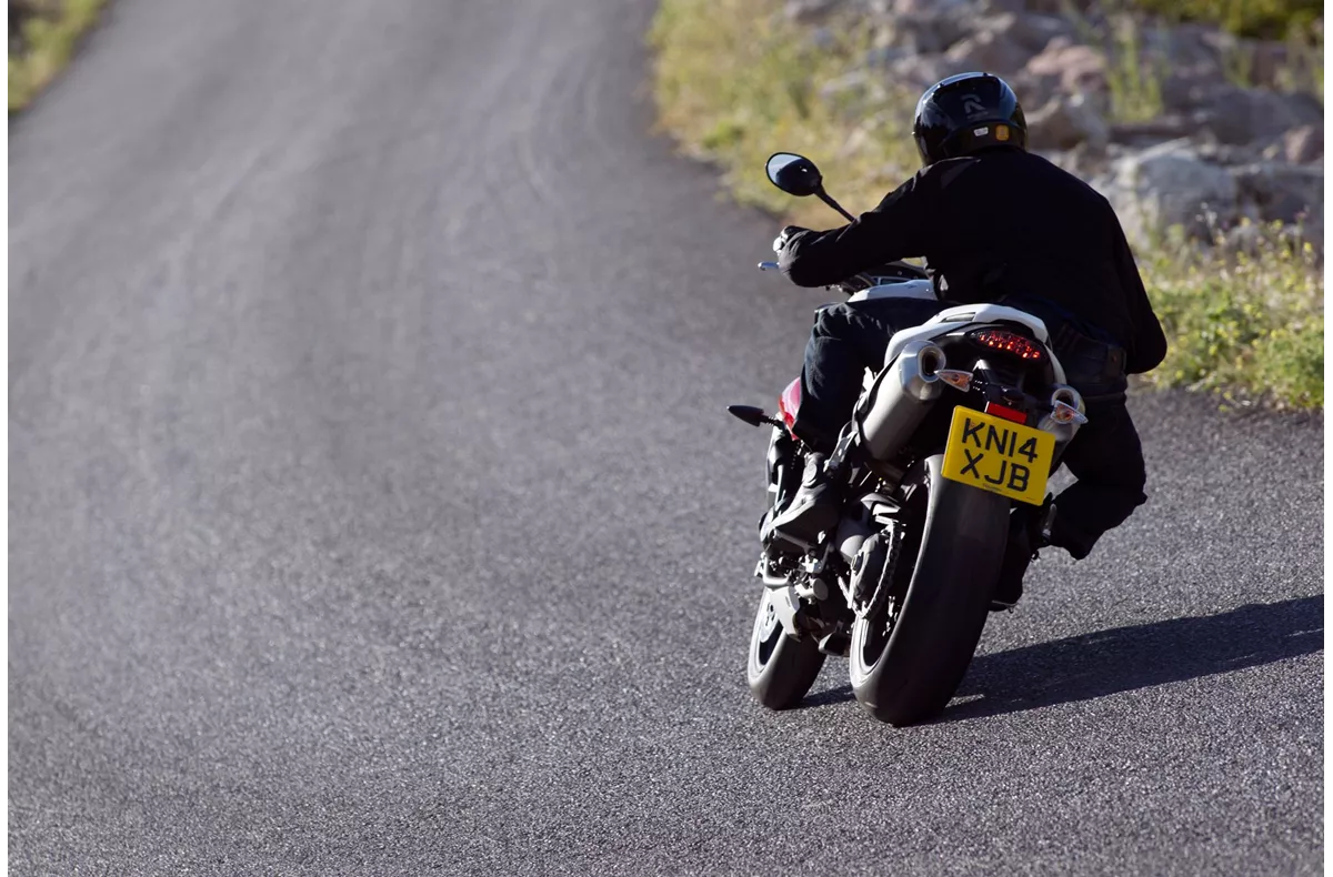 Triumph Speed Triple R Triumph Speed Triple R