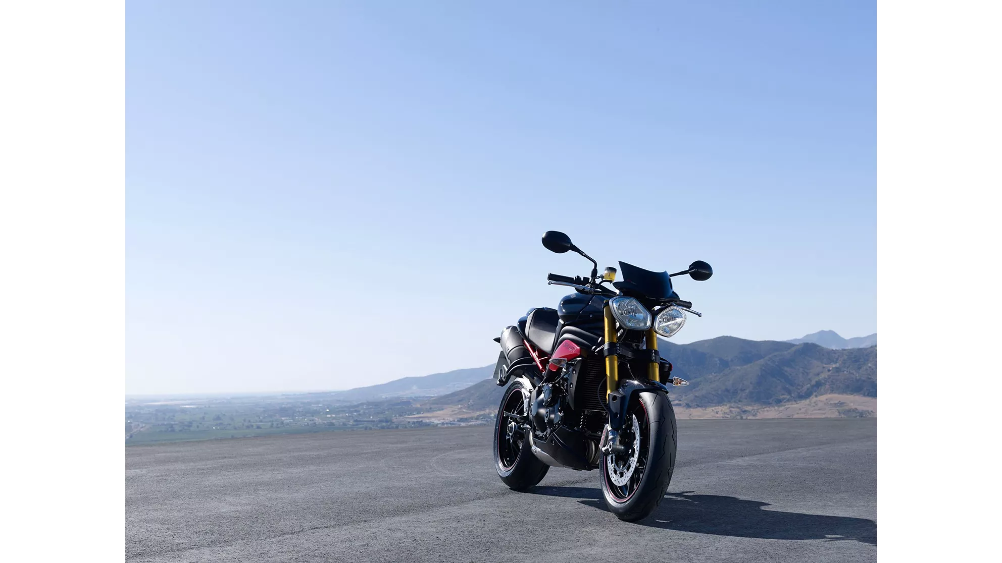 Triumph Speed Triple R - Image 1 Triumph Speed Triple R - Image 1