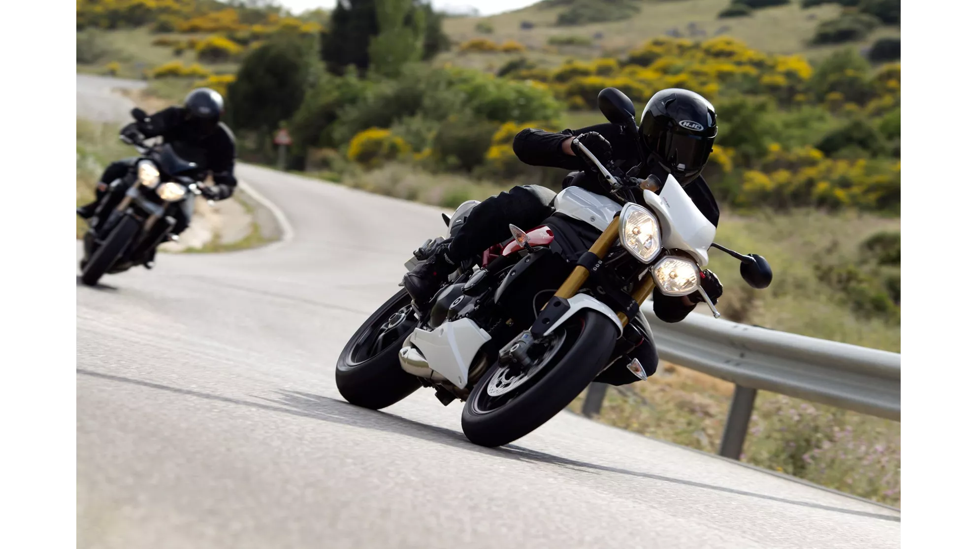 Triumph Speed Triple R - Image 9 Triumph Speed Triple R - Image 9