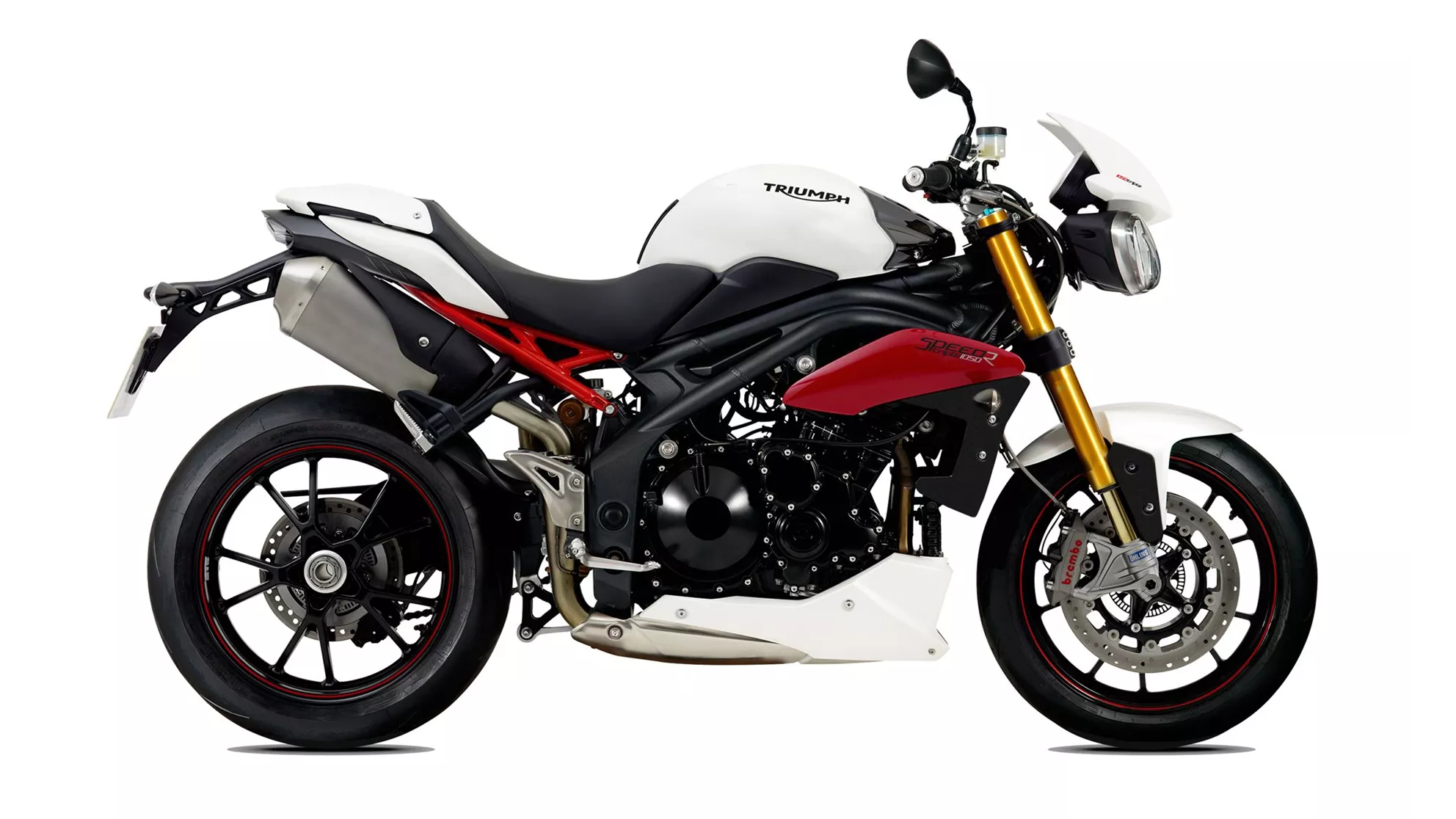 Triumph Speed Triple R - Image 10 Triumph Speed Triple R - Image 10