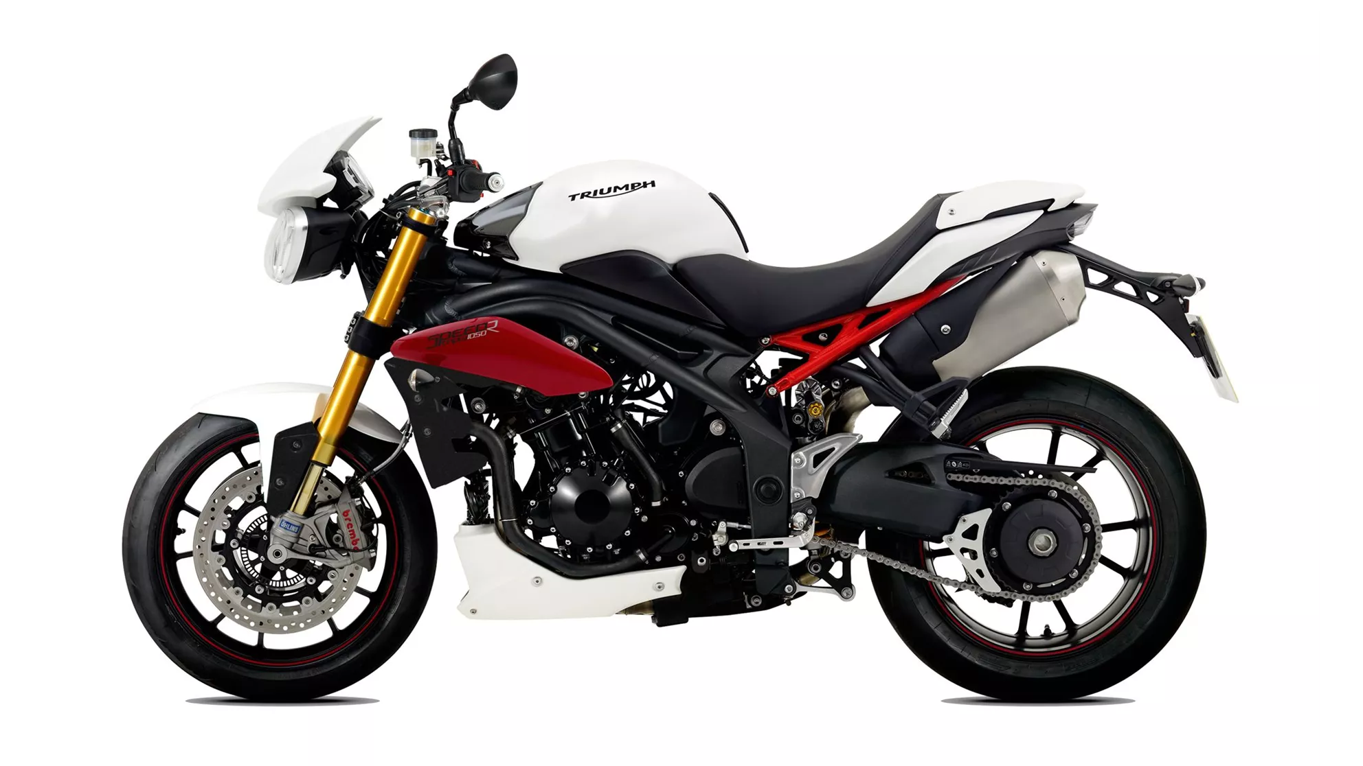 Triumph Speed Triple R - Image 14 Triumph Speed Triple R - Image 14