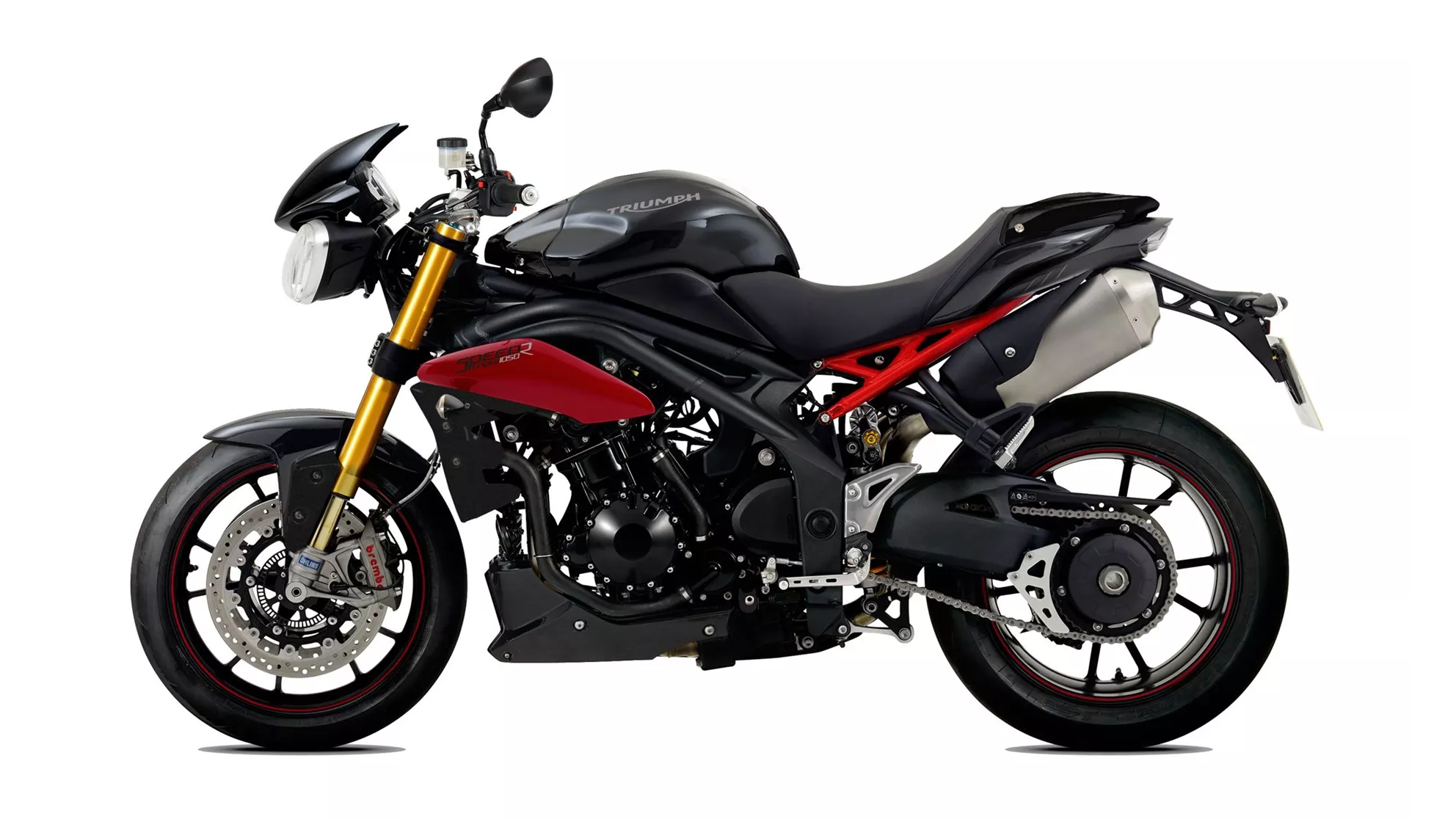 Triumph Speed Triple R - Image 15 Triumph Speed Triple R - Image 15