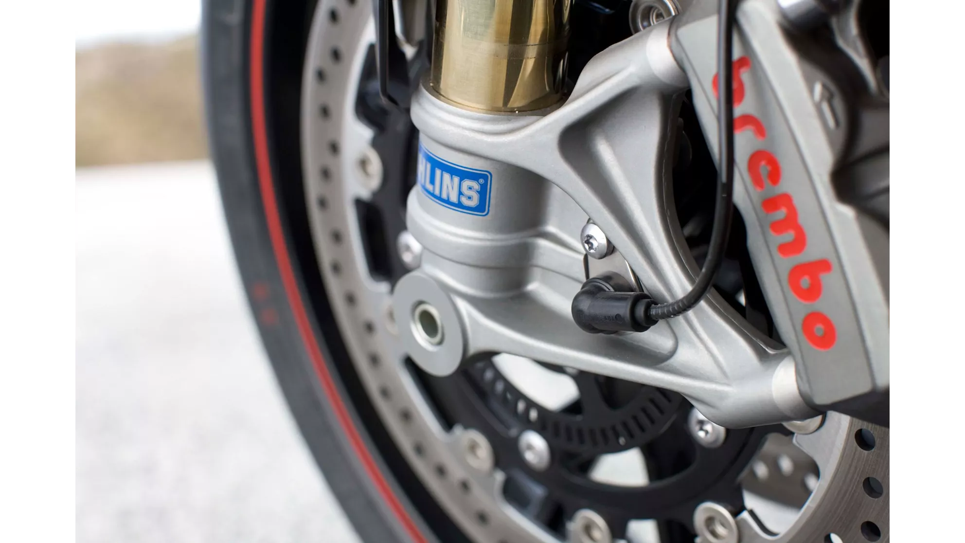 Triumph Speed Triple R - Image 17 Triumph Speed Triple R - Image 17