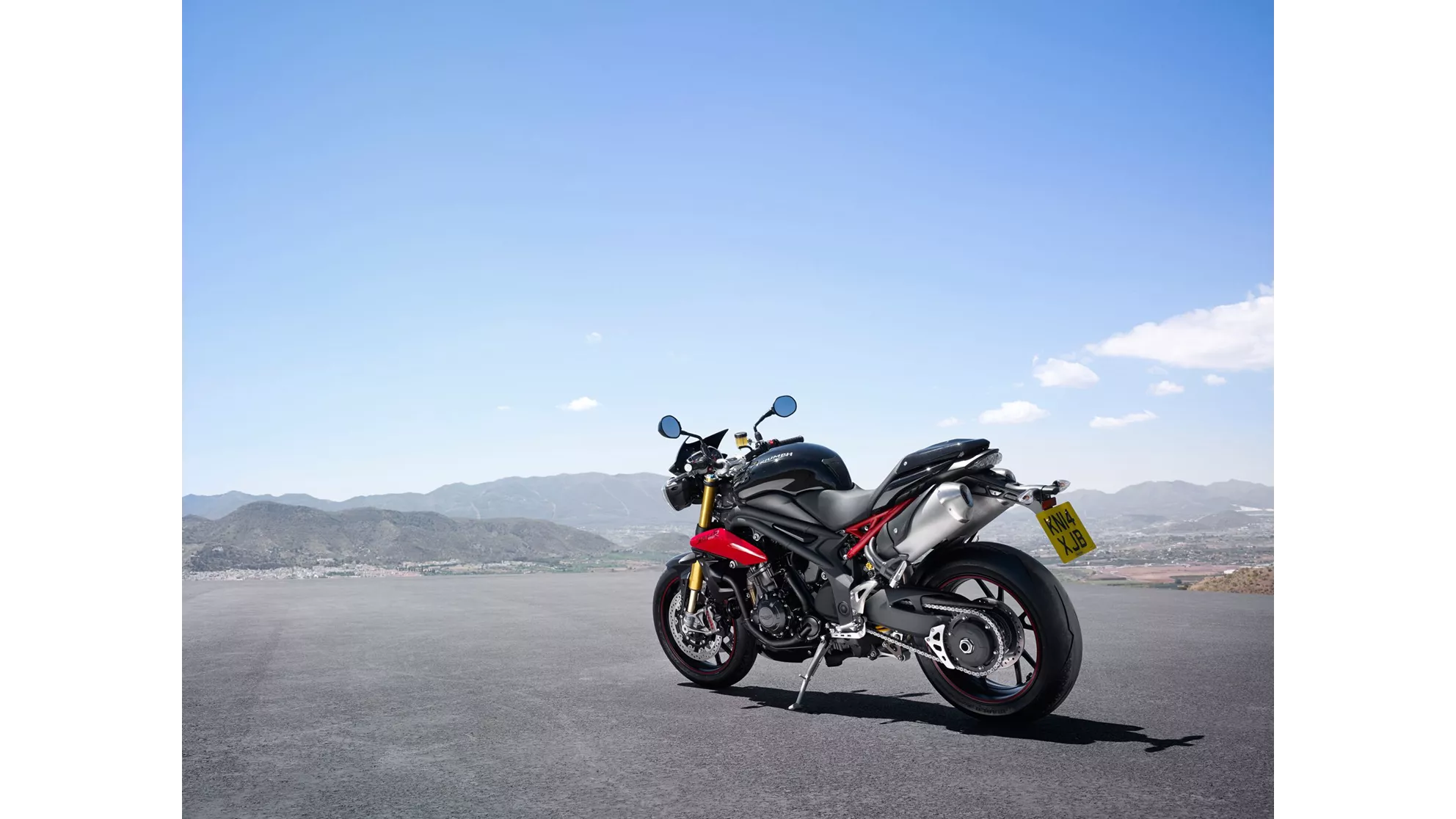 Triumph Speed Triple R - Image 19 Triumph Speed Triple R - Image 19