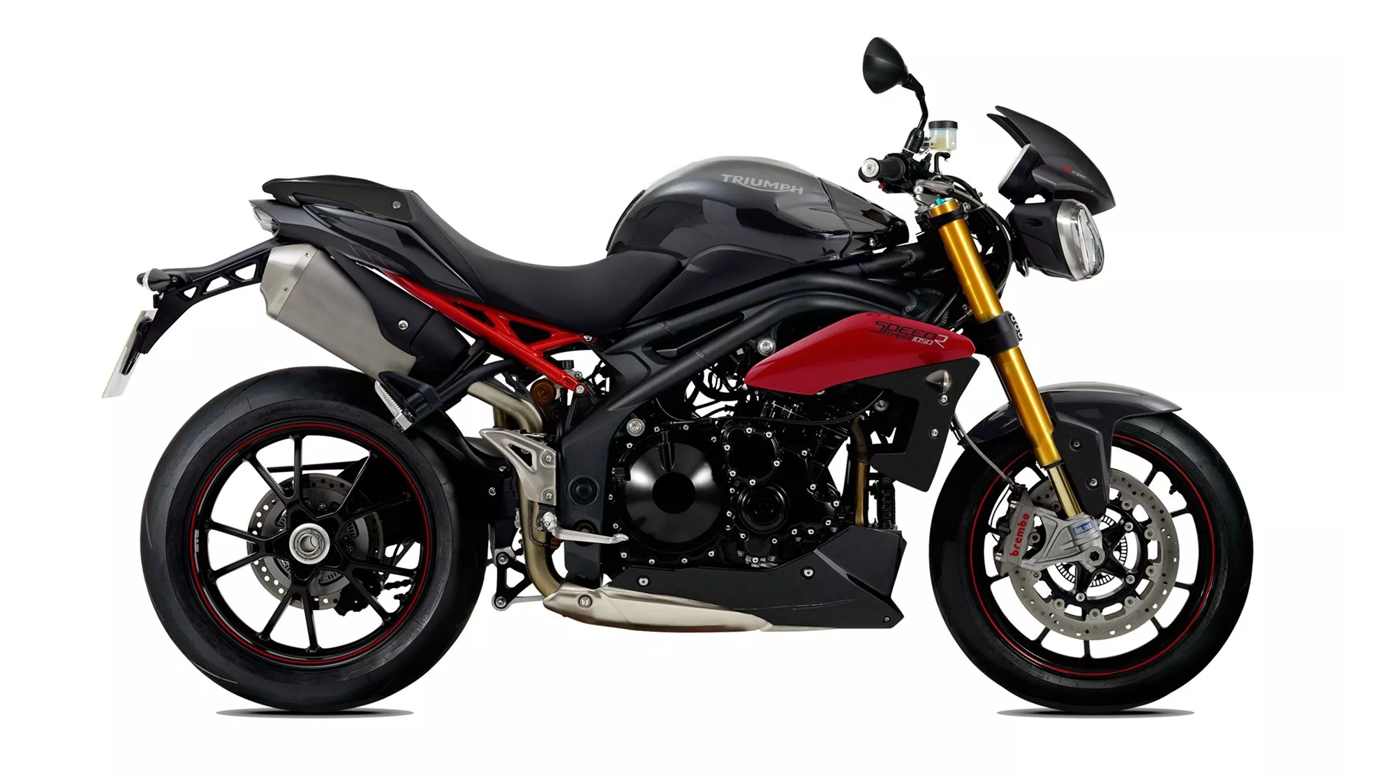 Triumph Speed Triple R - Image 21 Triumph Speed Triple R - Image 21