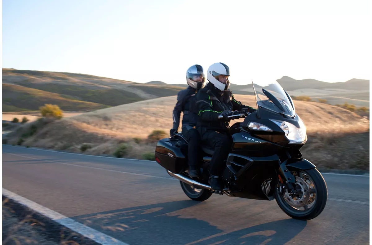 Triumph Trophy SE Triumph Trophy SE