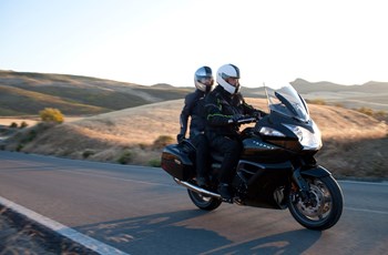 Triumph Trophy SE 2015 - Bild 2