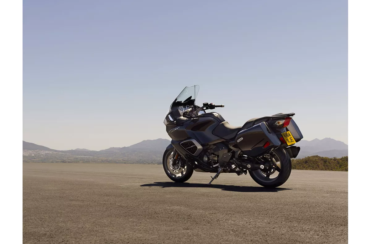 Triumph Trophy SE Triumph Trophy SE