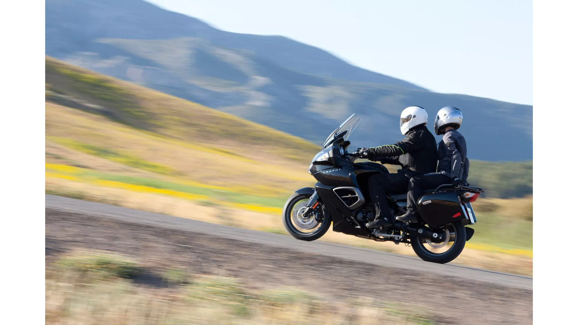 Triumph Trophy SE - Image 1 Triumph Trophy SE - Image 1