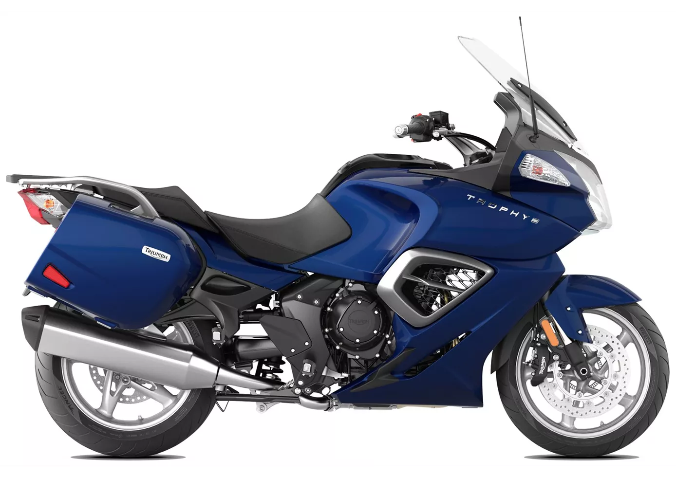 Triumph Trophy SE 2015 Triumph Trophy SE 2015