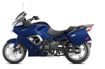 Triumph Trophy SE 2015 - Bild 6