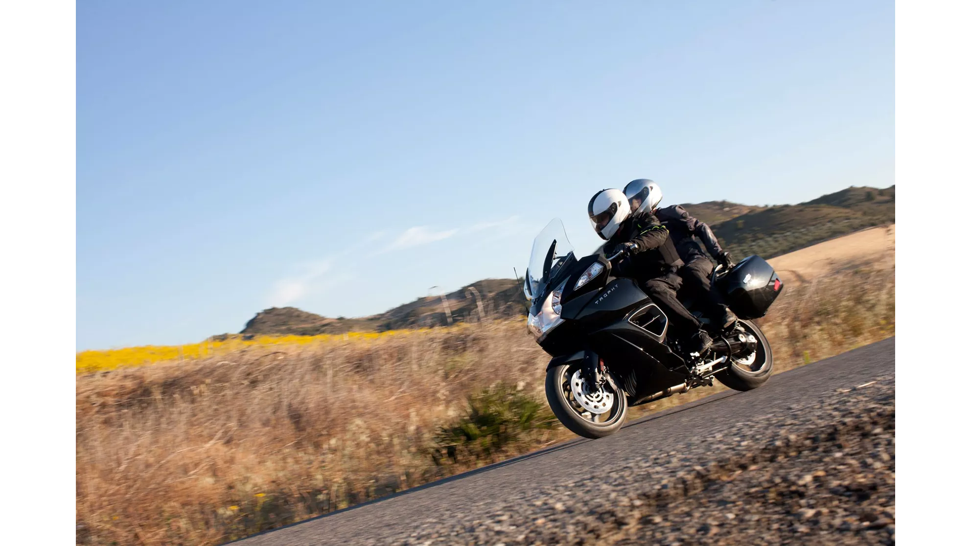 Triumph Trophy SE - Image 6 Triumph Trophy SE - Image 6