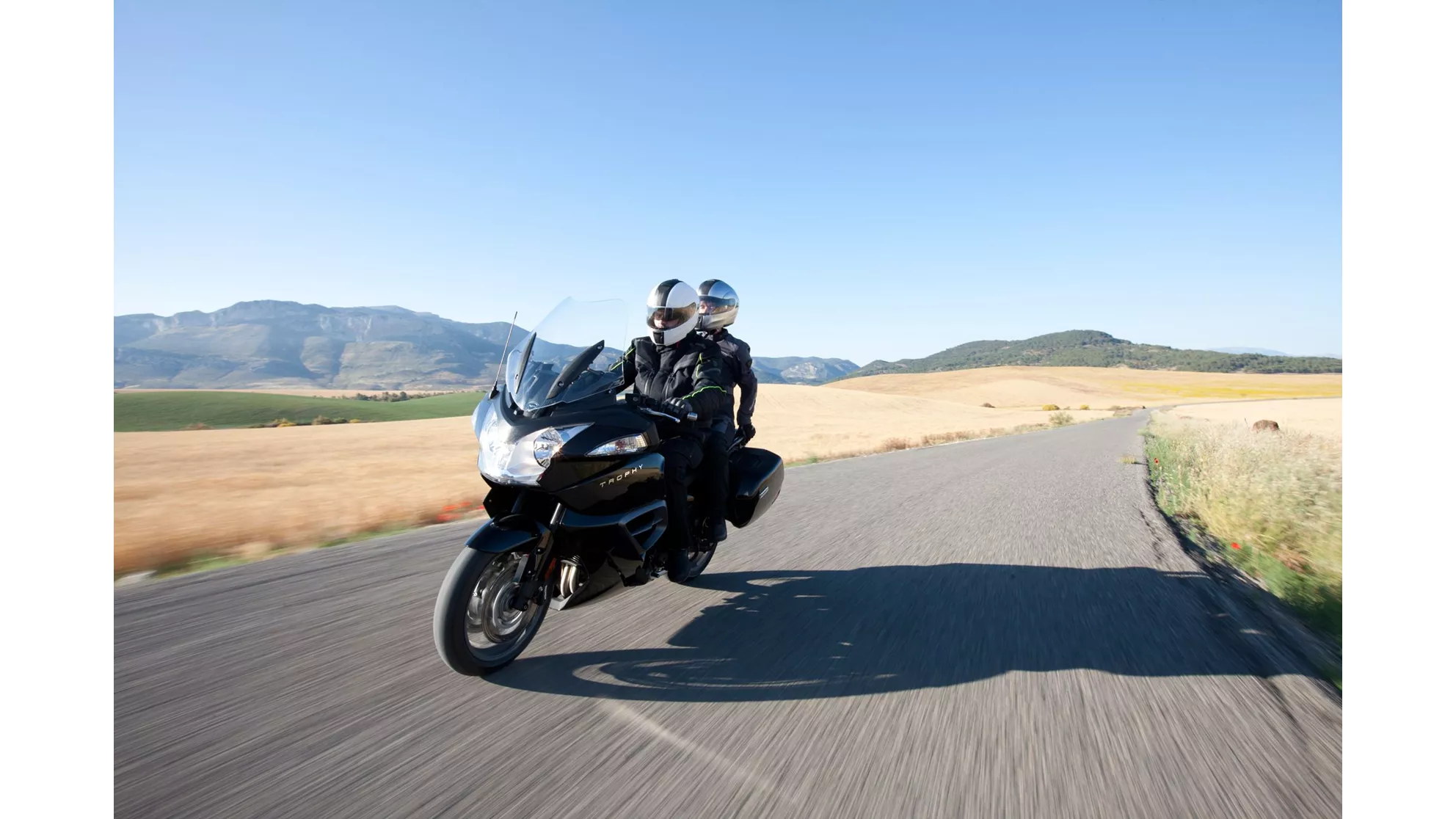 Triumph Trophy SE - Image 8 Triumph Trophy SE - Image 8