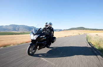 Triumph Trophy SE 2015 - Bild 11