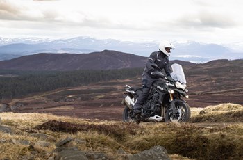 Triumph Tiger Explorer XC 2015 - Bild 2 Triumph Tiger Explorer XC 2015 - Bild 2