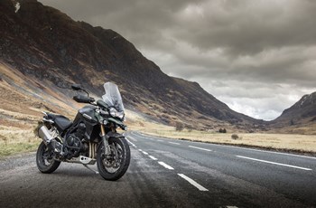 Triumph Tiger Explorer XC 2015 - Bild 10 Triumph Tiger Explorer XC 2015 - Bild 10