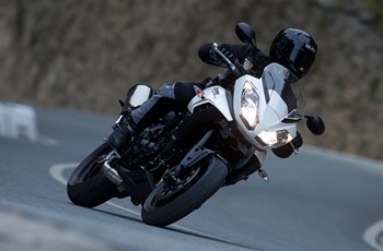 Triumph Tiger Sport 1050 2015 - Bild 2 Triumph Tiger Sport 1050 2015 - Bild 2