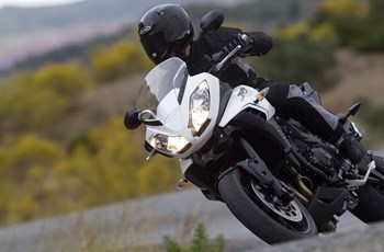 Triumph Tiger Sport 1050 2015 - Bild 3 Triumph Tiger Sport 1050 2015 - Bild 3