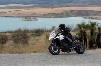 Triumph Tiger Sport 1050 2015 - Bild 4 Triumph Tiger Sport 1050 2015 - Bild 4