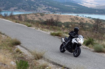 Triumph Tiger Sport 1050 2015 - Bild 6 Triumph Tiger Sport 1050 2015 - Bild 6