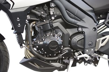 Triumph Tiger Sport 1050 2015 - Bild 9 Triumph Tiger Sport 1050 2015 - Bild 9