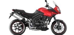 Triumph Tiger Sport 2015 vs Yamaha Tracer 9 GT 2022