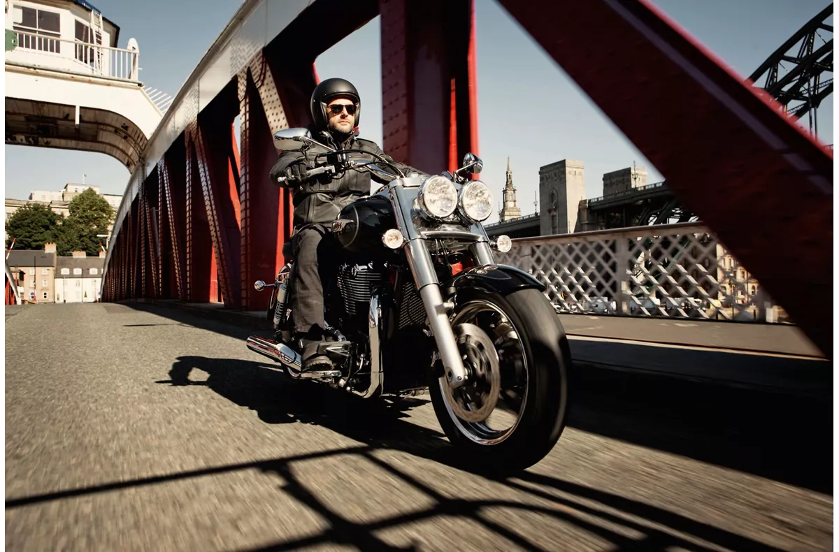 Triumph Thunderbird Commander Triumph Thunderbird Commander