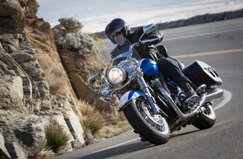 Triumph Thunderbird LT 2015 - Bild 2